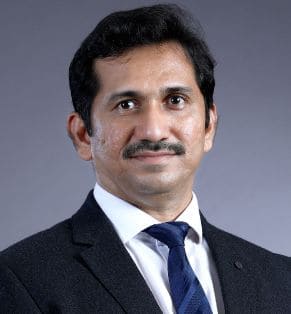 Dr. Anish Bava Salim
